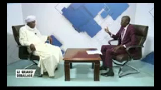 BITV : grand déballage avec   Ly Boubakar SADOU