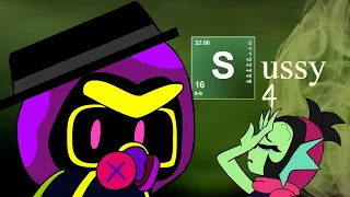 Brawl Stars Sussy 4 - animatic