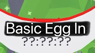 Roblox Adopt Me! Basic Egg CountDown Who’s Ready For The Update