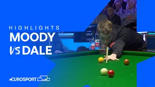 MATCH ENDING Stan Moody vs Dominic Dale 🔥 | 2024 Welsh Open Highlights