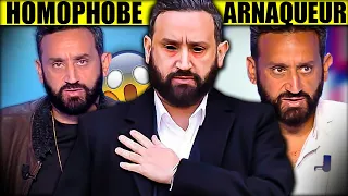 LA FACE CACHÉE DE CYRIL HANOUNA !