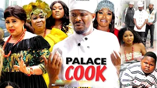 PALACE COOK "COMPLETE PARTS" - ZUBBY MICHAEL 2022 TRENDING NIGERIAN MOVIE