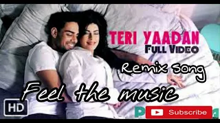 Muskan Jay ft. Bilal Saeed - Teri Yaadan (Official song ) | Latest Punjabi Songs || Feel the music||