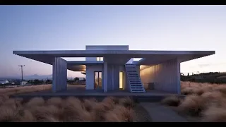 Houses A·2 / buerger katsota architects (4K)