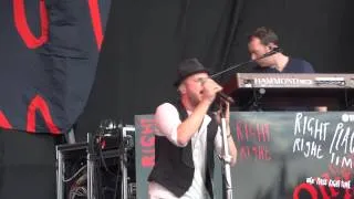 Olly Murs - Army Of Two V Festival 2013 - Next To STAGE 1080p