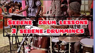 BEST SEBENE DRUM TUTORIAL ||SEBENE DRUM LESSON 🔥🔥🔥🔥🔥🥵🥵‼️‼️‼️‼️‼️‼️‼️