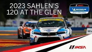 2023 Sahlen's 120 At The Glen