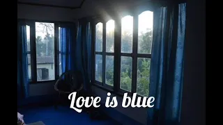 Love is Blue |  L'amour est bleu |Electronic Keyboard Cover | Yamaha