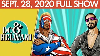DC & Helwani (September 28, 2020) | ESPN MMA