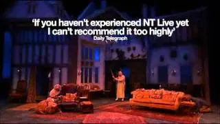 National Theatre Live Intro