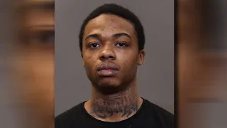 SWAT Team arrests 'armed and dangerous' suspect in April fatal shooting