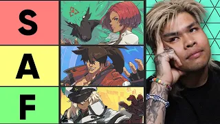 Fashion Expert Rates Guilty Gear Strive Fits