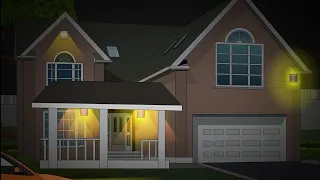 5 HOME/APARTMENT INVASION HORROR STORIES ANIMATED FOR A SPOOKY DISTURBING NIGHT