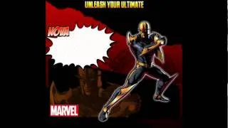 Nova Theme - UMVC3