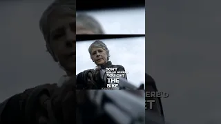 CAROL RETURNS 🔥😱 in The Walking Dead : Daryl Dixon !! 🔥 #shorts