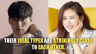 Hyun Bin And Son Ye Jin Once Revealed Their Ideal Types