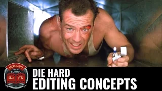 Die Hard Editing Concepts