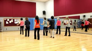 Singalong Song - Line Dance (Dance & Teach in English & 中文)