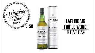 Laphroaig Triple Wood Whisky Review