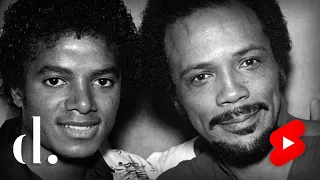 Why Michael Jackson Let Quincy Jones Go? #Shorts | the detail.