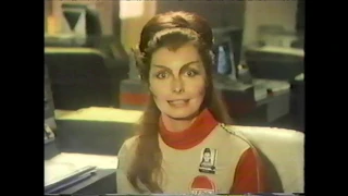 Space 1999 Year Two Main Cast Promos 1976