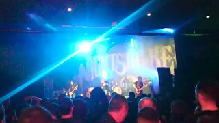 "Dead rock commandos" -  Nightstalker live at Gagarin 205 - 18/01/2020