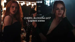 cheryl blossom 6x17 | logoless + mega link