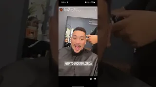 AKA's Last Instagram Stories😢