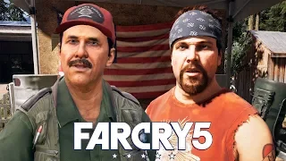 ДУРНЫЕ ХЁРКИ ► Far Cry 5 #15
