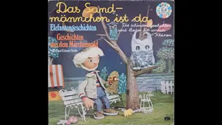 Hörspiel - Das Sandmännchen ist da