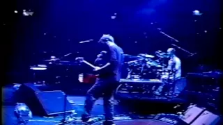 Phish 9/30/2000 Thomas & Mack Center - Set 1 (Satellite Feed)