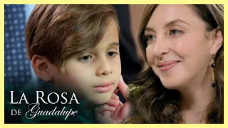 Gonzalo conoce a su madrastra | La rosa de Guadalupe 1/4 | Testamento de odio