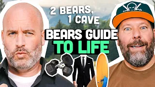 Bears Guide To Life | 2 Bears, 1 Cave Ep. 171