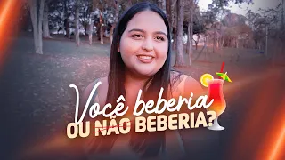 Zé Neto e Cristiano - VOCÊ BEBERIA OU NÃO BEBERIA? (Cover Thayssa Moreira)