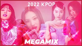 2022 KPOP MASHUP (GIRL GROUP EDITION)