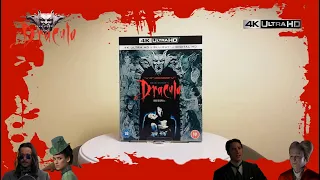 Bram Stoker's Dracula [4K Ultra HD Blu-ray | Directed by Francis Ford Coppola | Gary Oldman]