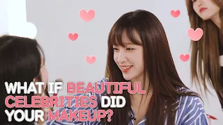 What if EXID did your makeup? ENG SUB • dingo kdrama