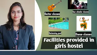 Facilities available in girls hostel at VIT Vellore Campus|Things you must know before joining VIT 😱
