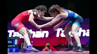 The Surprising Challenge of Female Wrestlers for the Olympic Ticket