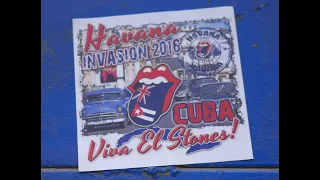 Inside Cuba Rolling Stones Concert-Live@Habana - 25/03/2016