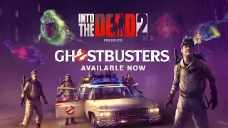 Ghostbusters Event Part 1 Gameplay Walkthrough - Into The Dead 2