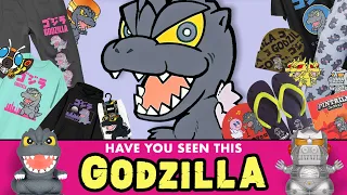 Have You Seen This Godzilla?