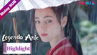 EP01 Takdir buat Anle dan Han Ye bertemu lagi pada hari hujan [安乐传Legenda Anle] YOUKU Malaysia
