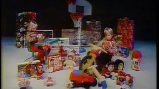 Kmart Christmas 1979 TV commercial