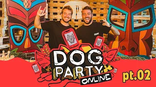 DUBDOGZ - DOGPARTY ONLINE (PARTE 02)