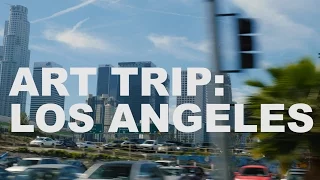 Art Trip: Los Angeles | The Art Assignment | PBS Digital Studios