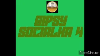 GIPSY SOCIALKA 4 CELY ALBUM