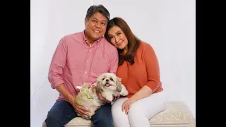 Fun Pangilinan family photoshoot with Sharon Cuneta, KC Concepcion, Frankie, Miel, & Miguel