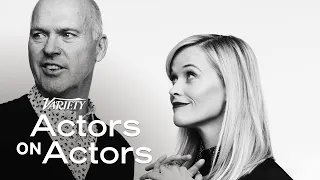 Reese Witherspoon & Michael Keaton | Actors on Actors - PBS Edit