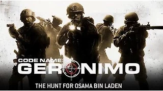 Code Name Geronimo - The Hunt for Osama Bin Laden